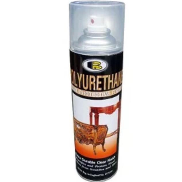 Sơn xịt bóng gỗ PU Polyurethan