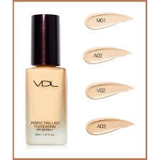 Kem nền VDL - Perfecting Last Foundation SPF30 PA++ 30ml | BigBuy360 - bigbuy360.vn
