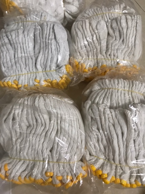 10 đôi găng tay lao động