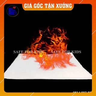 WSX WFG Ảo Thuật Giấy Đốt Lửa Độc Đáo - Đồ Chơi Ảo Thuật 18 22