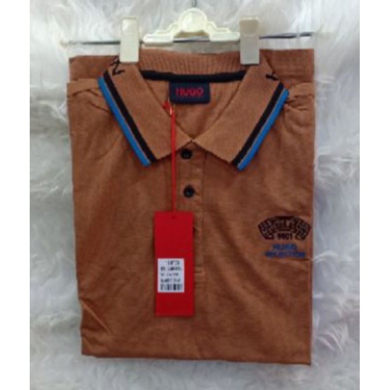 Áo Thun POLO Thương Hiệu Chính Hãng.Hugo.Selection SIZE M Và L