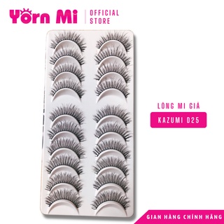 LÔNG MI GIẢ KAZUMI D25