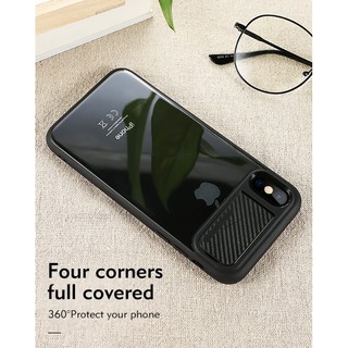 ỐP LƯNG IPHONE X Hiệu BENKS