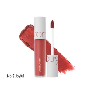 Son Kem Lì Romand Zero Velvet Tint
