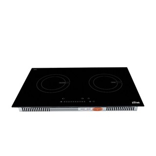 Bếp từ đôi Ferroli mặt kính Schott mã: ID4000BN