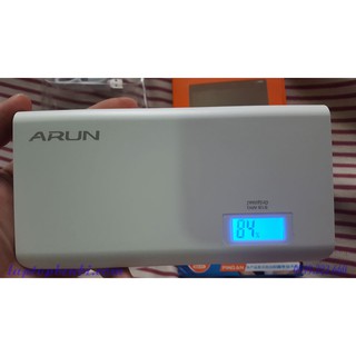 Pin sạc dự phòng Arun 20.000mAh chính hãng | sạc dự phòng cho điện thoại