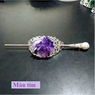 Hàng sẵn-Trâm cài tóc- trâm xiên cài sau