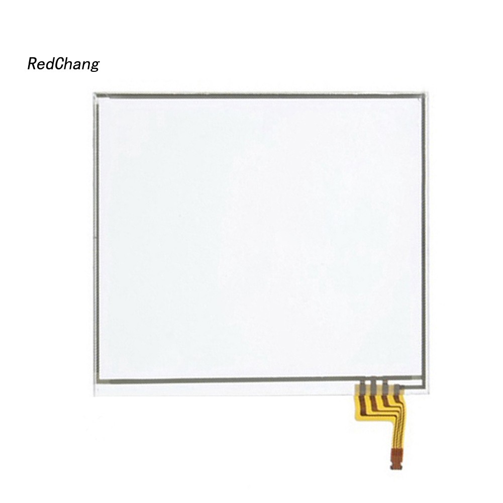 ☆YX☆Replacement Adhesive Console Touch Screen Digitizer for Nintendo DS Lite/DSL