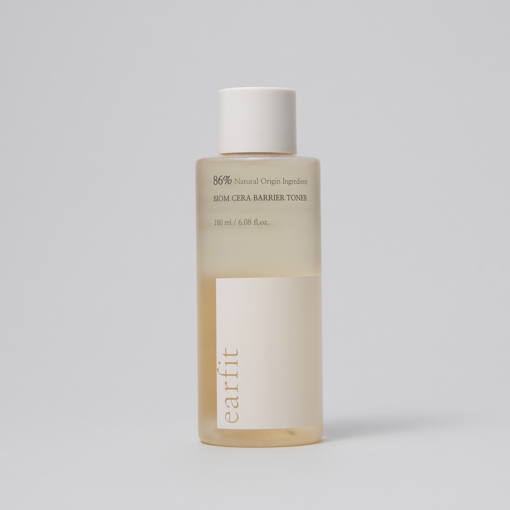 [HÀNG MỚI VỀ] earfit Biom Cera Barrier Toner 180ml