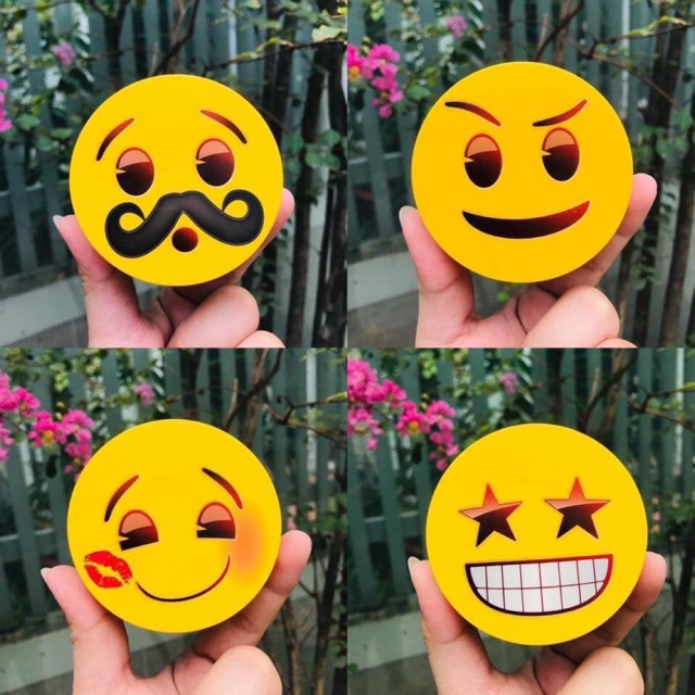 Cushion Missha Emoji [ 1 hộp kèm 1 lõi tone 21 ]