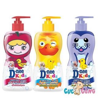 Sữa tắm trẻ em dnee kid 380ml