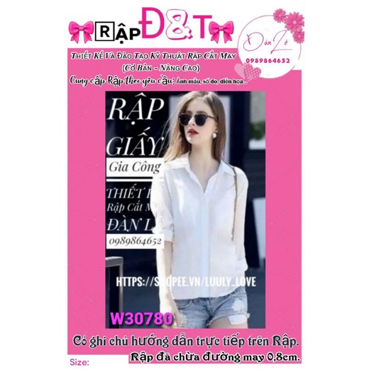 🎀𝑹𝒂̣̂𝒑 Đ&ᴛ W30780🎀 - 𝑹𝒂̣̂𝒑 𝒄𝒂̆́𝒕 𝒎𝒂𝒚 (𝑺𝒆𝒘𝒊𝒏𝒈 𝑷𝒂𝒕𝒕𝒆𝒓𝒏)