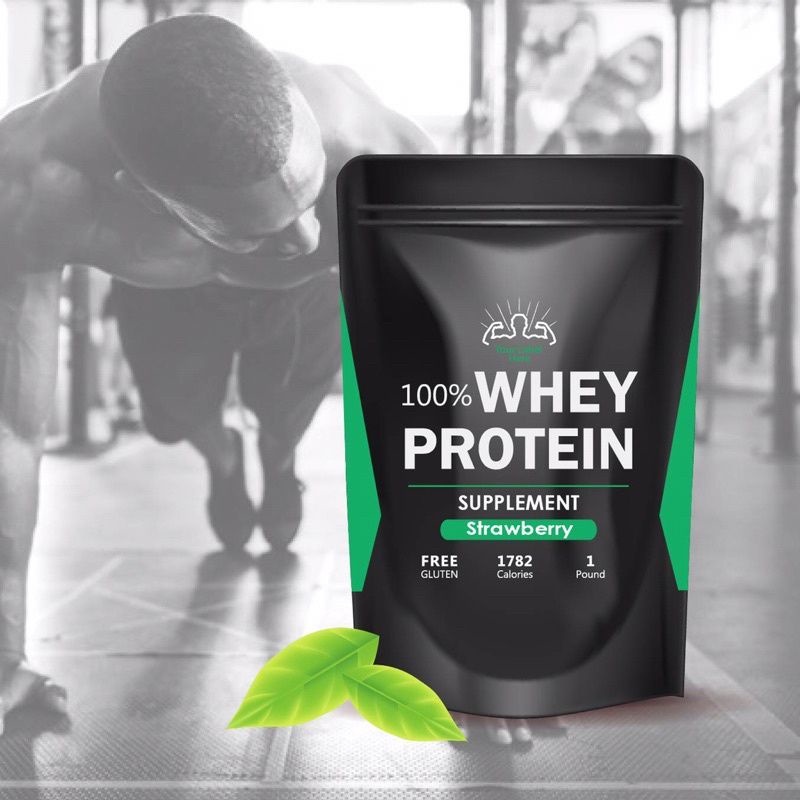 WHEY PROTEIN OEM - Sữa tăng cân OEM WHEY