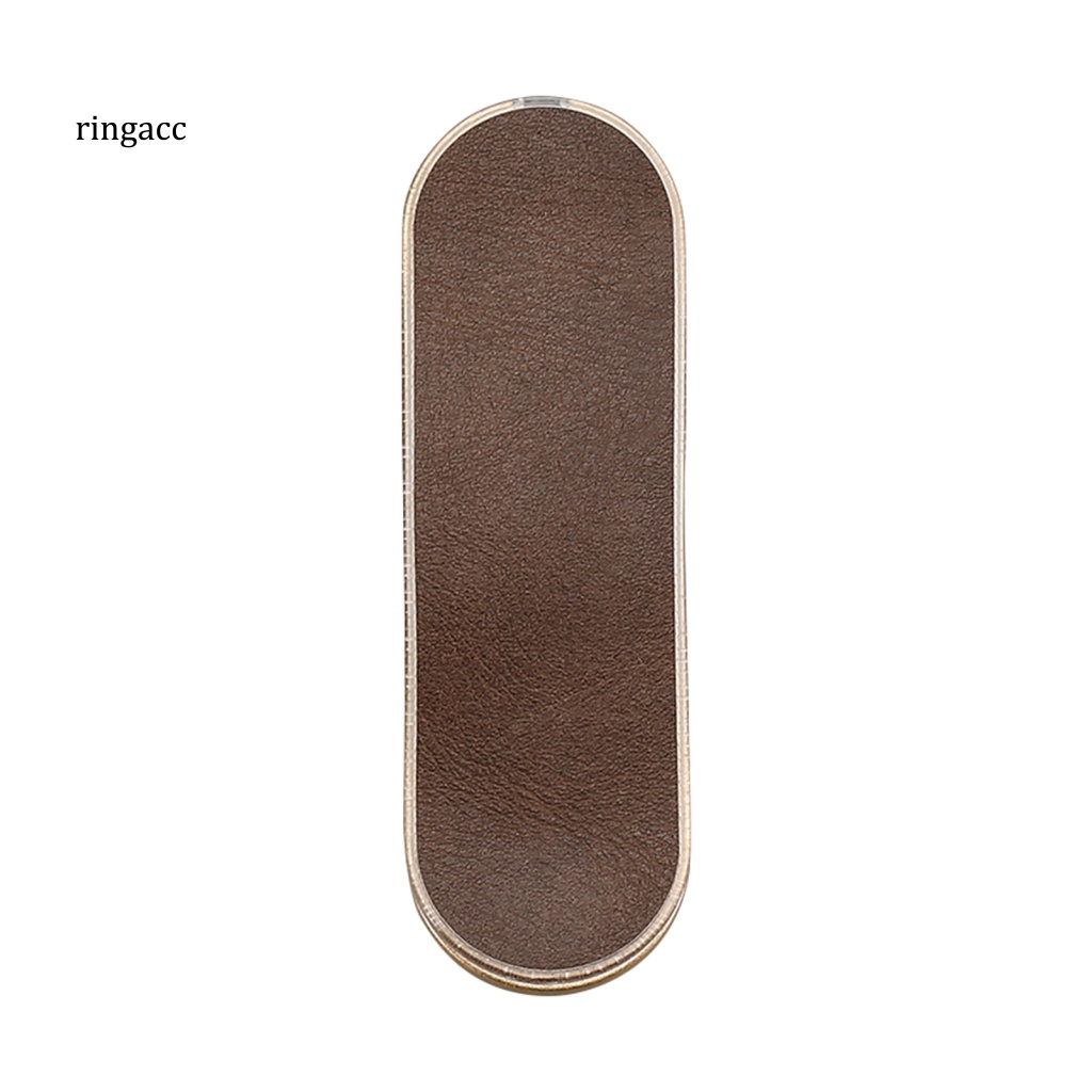 Vòng Nhẫn Xỏ Ngón Bằng ABS Đa Năng Cho Điện Thoại