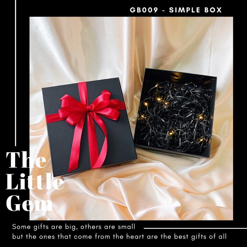 Hộp quà tặng nhiều cỡ đựng quà, đựng son tặng 14/2 Valentine, 8/3, 20/10, 20/11, Noel, Sinh nhật | BigBuy360 - bigbuy360.vn