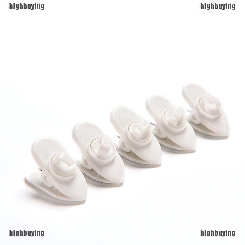 5 Kẹp Dây Cáp Ve Áo