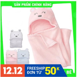 CHĂN Ủ THÚ CHO BÉ SƠ SINH HÌNH THÚ DỄ THƯƠNG