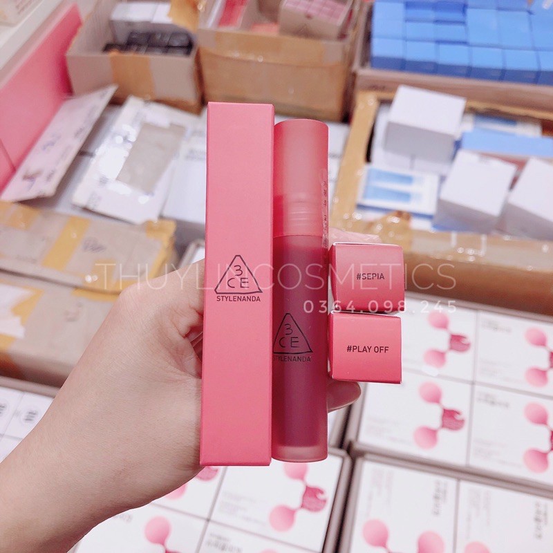 Son 3CE Blur Water Tint | BigBuy360 - bigbuy360.vn