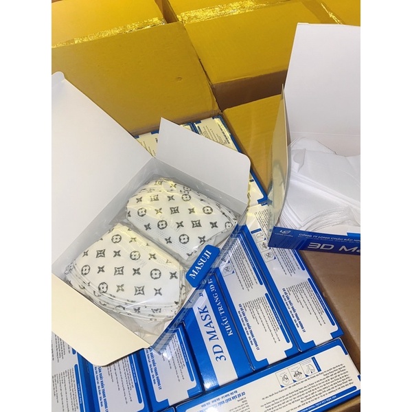 3D Mask hàng U M I N O | BigBuy360 - bigbuy360.vn