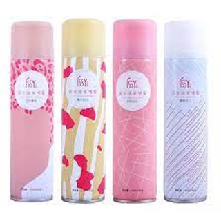 Dầu Gội Khô ISSY 150ml [Dạng Xịt]