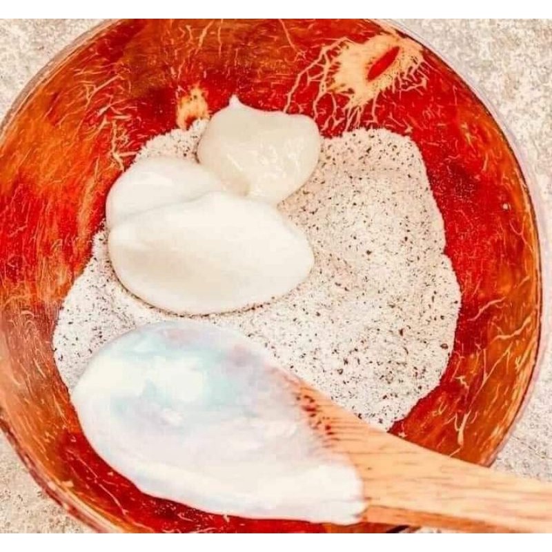 Bột đậu đỏ nguyên chất