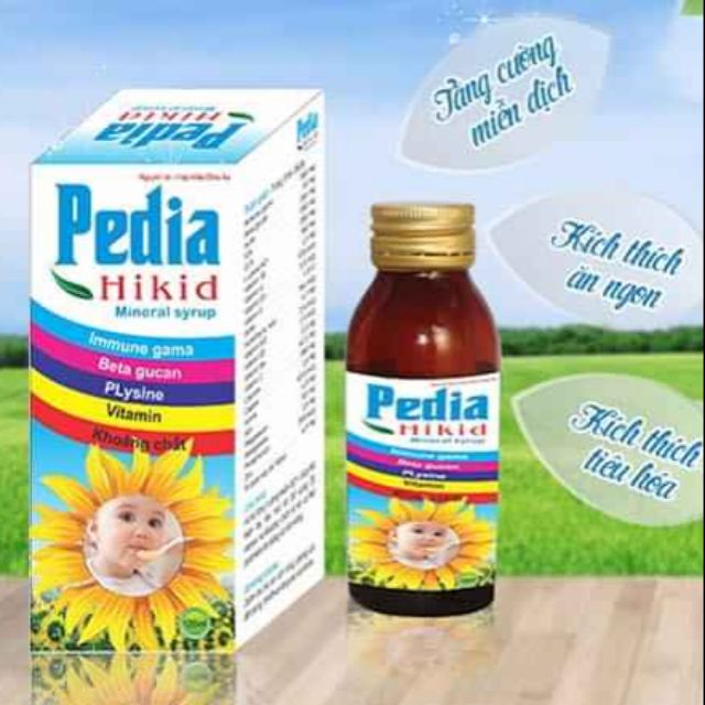Pedia Hikid