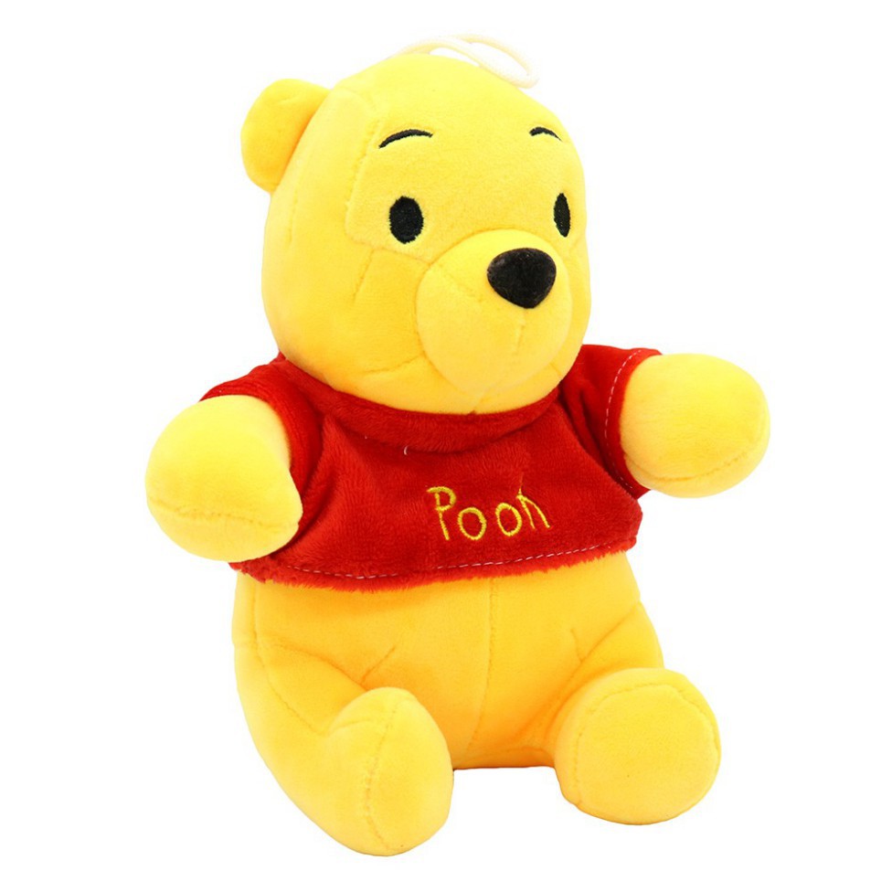 Gấu Bông Pooh 4c Chất Liệu Cao Cấp, Vải Co Dãn 4 Chiều - Đủ Size - Hàng VNXK - Best Bear Shop