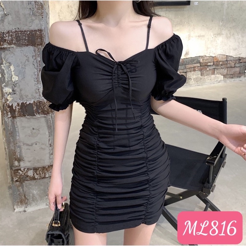 ĐẦM BIGSIZE 65-90ky CHẤT CO DÃN SIÊU MỊN (ML816)