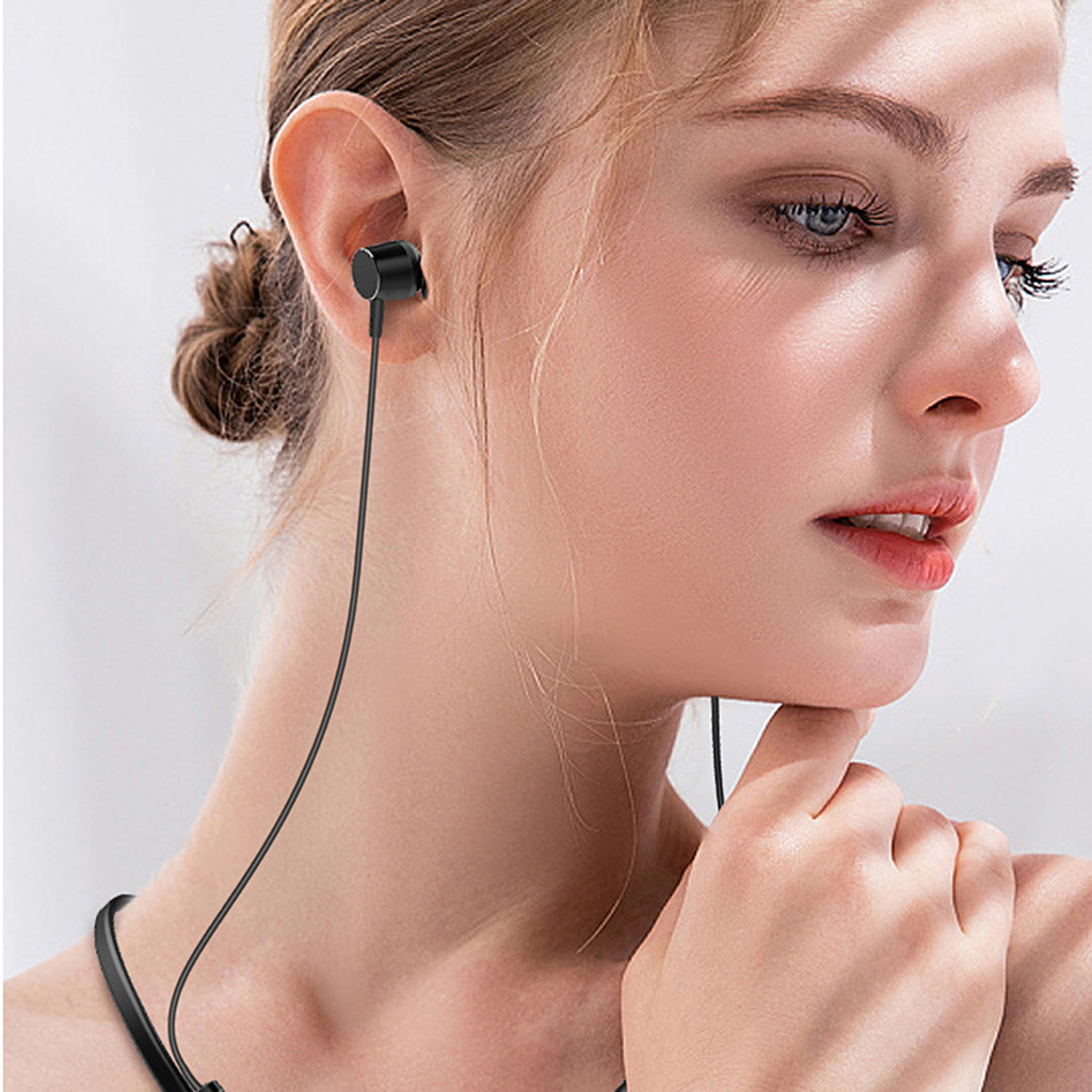 Tai Nghe Nhét Tai Bluetooth 5.1 Có Thể Sạc Được Kèm Phụ Kiện | BigBuy360 - bigbuy360.vn