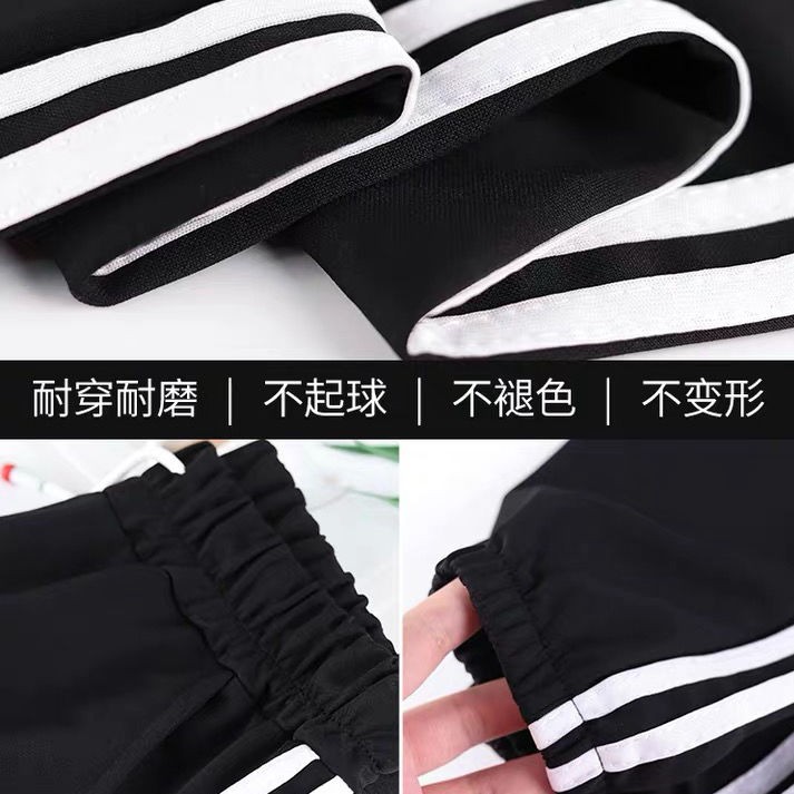 Năm 2021 quần jean nam thun ôm vừa vặn phong cách Hàn Quốc hợp thời trang ống thẳng lưng đen xám