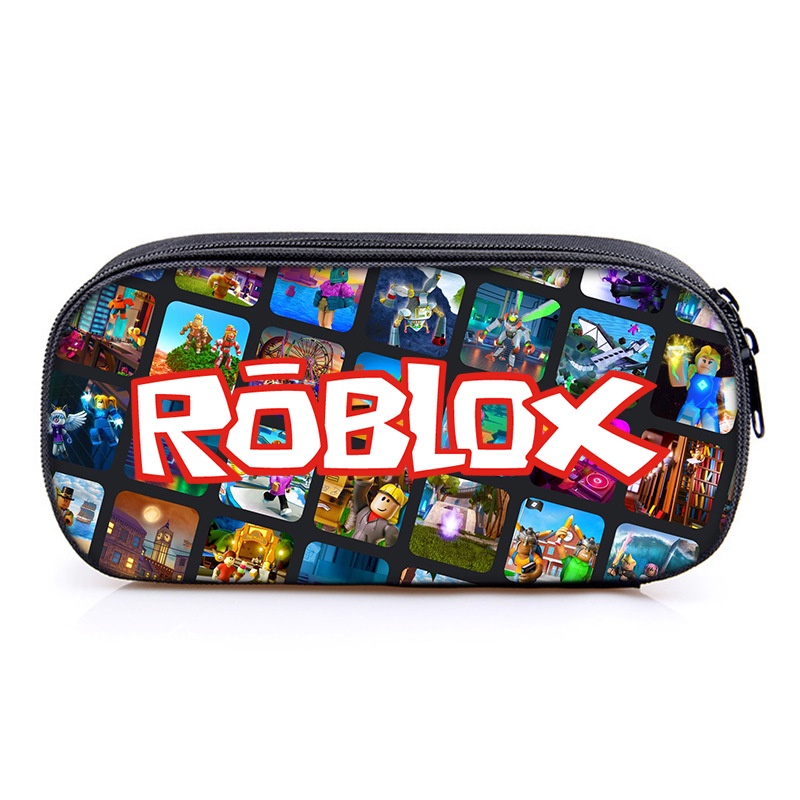 Hộp Đựng Bút In Hình Roblox Dễ Thương Cho Bé