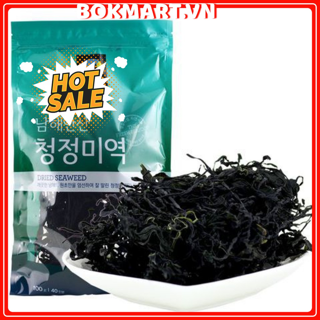 Rong Biển Deasang 100g