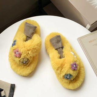 (ORDER) Dép lông thời trang 087