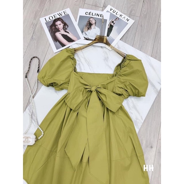 Vải thô nến may váy áo, đồ bộ mềm đẹp