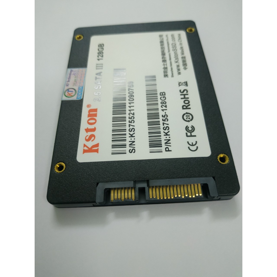 Ổ cứng SSD KingSpec, Kston 128GB | BigBuy360 - bigbuy360.vn