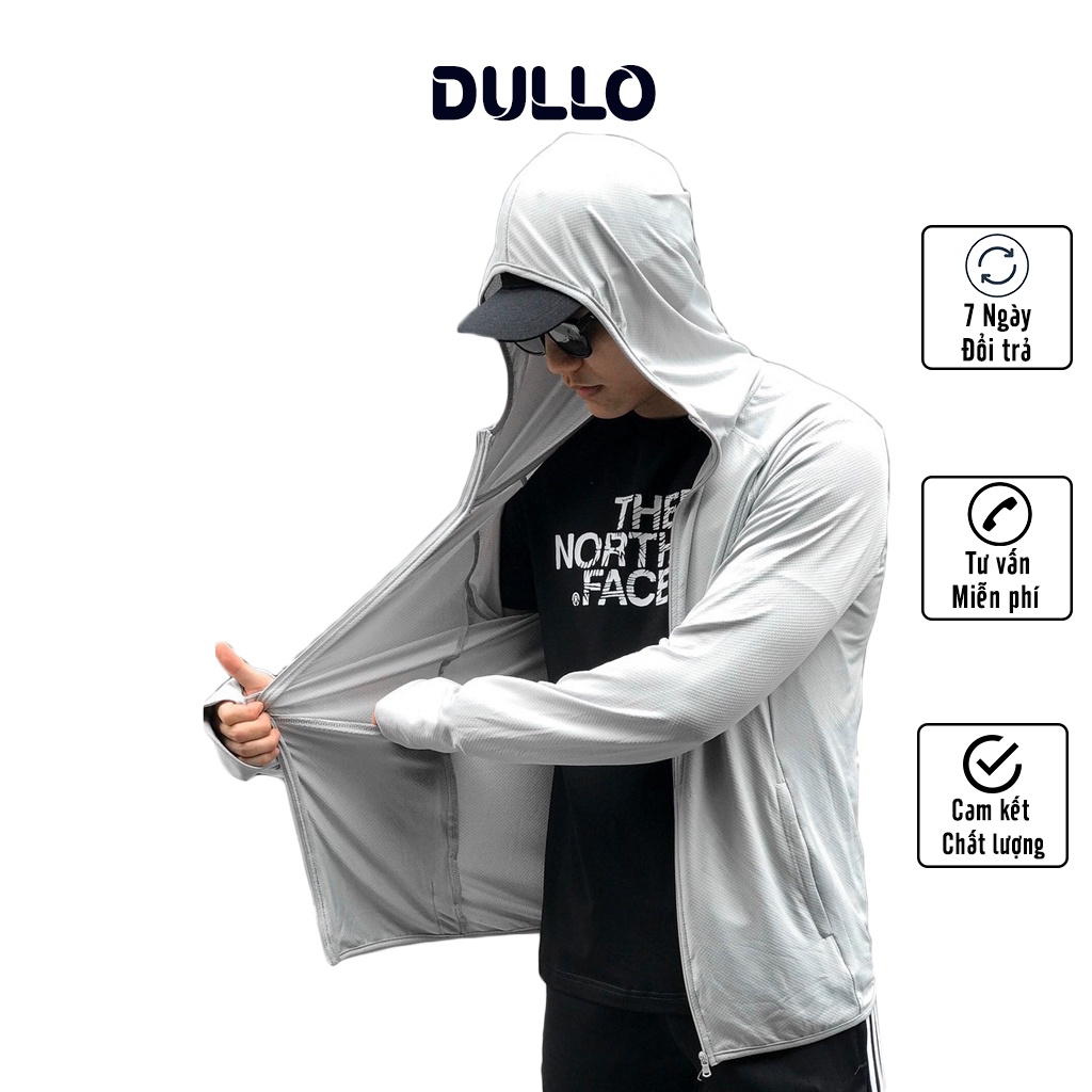 ÁO CHỐNG NẮNG NAM- LÀM MÁT- THÔNG HƠI- CHống UV