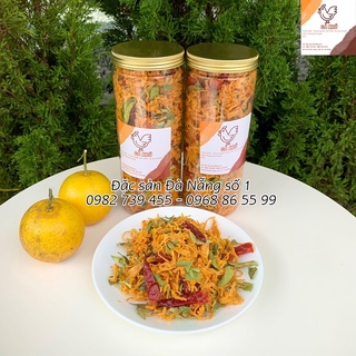 [KHÔNG ĂN KHÔNG ĐƯỢC] KHÔ GÀ LÁ CHANH LOẠI 1