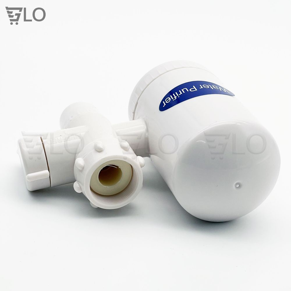 Đầu Lọc Nước Tại Vòi Với 4 Lớp Lọc SWS Loại Lớn