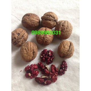 Quả óc chó đỏ Mỹ, 1Kg