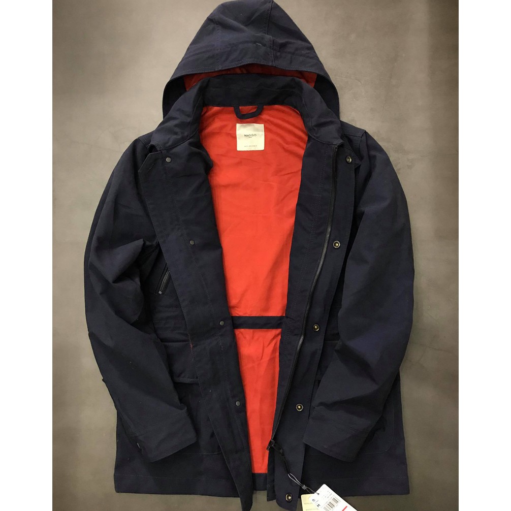 Áo khoác Parka chính hãng AK223 | BigBuy360 - bigbuy360.vn