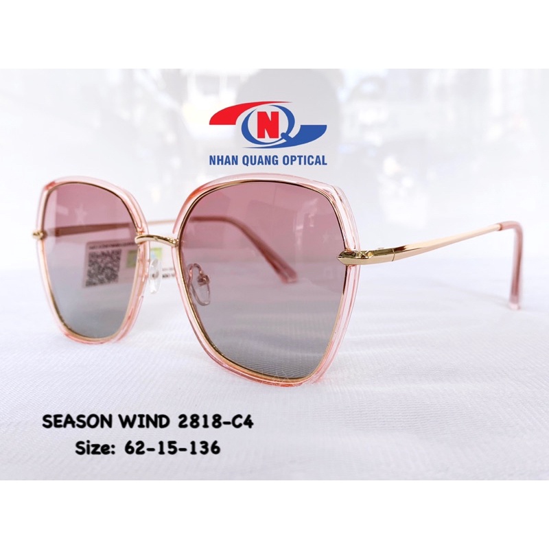 KÍNH MÁT NỮ SEASON WIND 2818