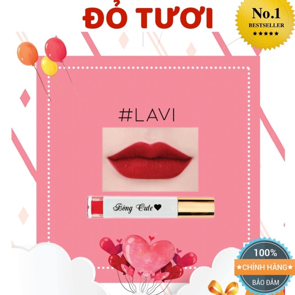 Son kem lì LORIA LR001 mềm mịn không chứa chì DBN228 | BigBuy360 - bigbuy360.vn