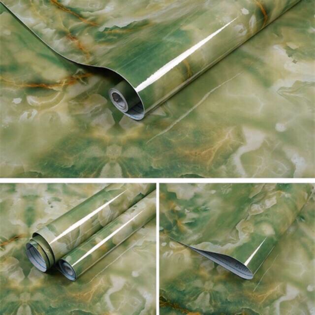 Giấy dán bếp vân đá khổ 60*5m keo sẵn | BigBuy360 - bigbuy360.vn