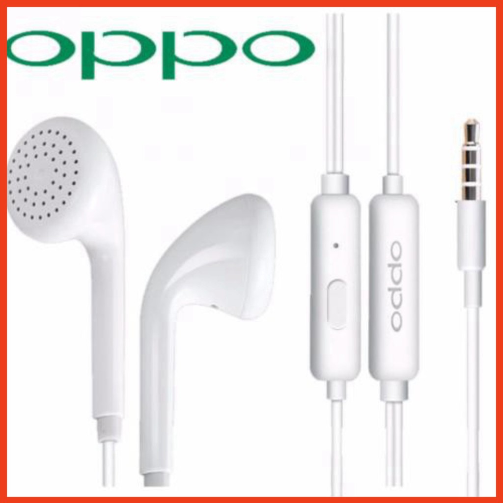 (Giá Tốt Nhất) Tai nghe zin máy OPPO 100%, dùng được cho tất cả dòng OPPO, VIVO, VSmart, Samsug, LG......