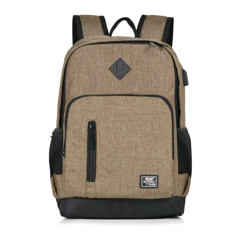 Balo teen Mr Vui 885 có ngăn chứa laptop