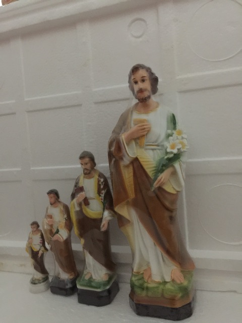 7. Tượng thánh Giuse - 007050098