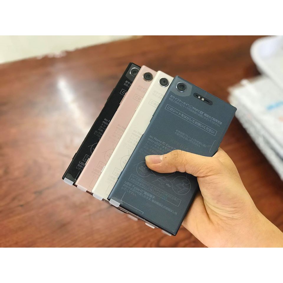 Điện thoại SONY XZ1 bản Nhật 1Sim | BigBuy360 - bigbuy360.vn