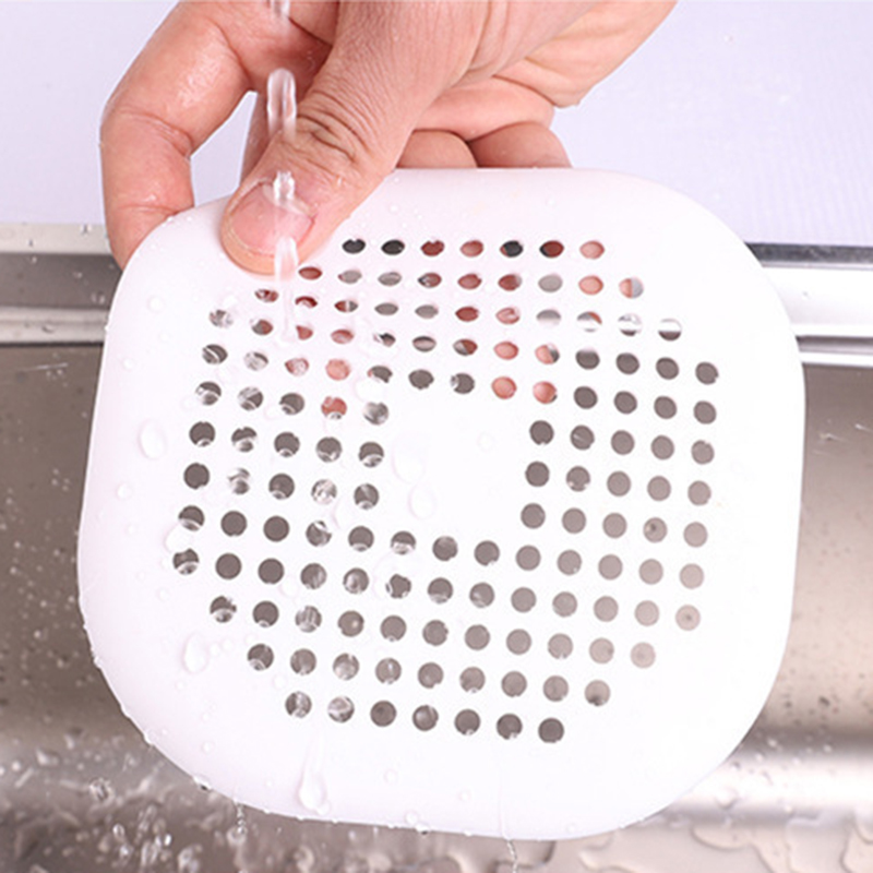 Nút Chặn Lỗ Thoát Nước Bằng Silicon Tiện Dụng Cho Nhà Tắm Nhà Bếp
