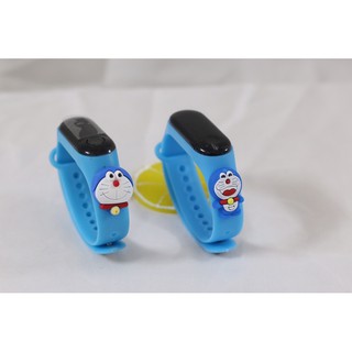 Đồng Hồ Điện Tử Thông Minh Đeo Tay Doremon Doraemon