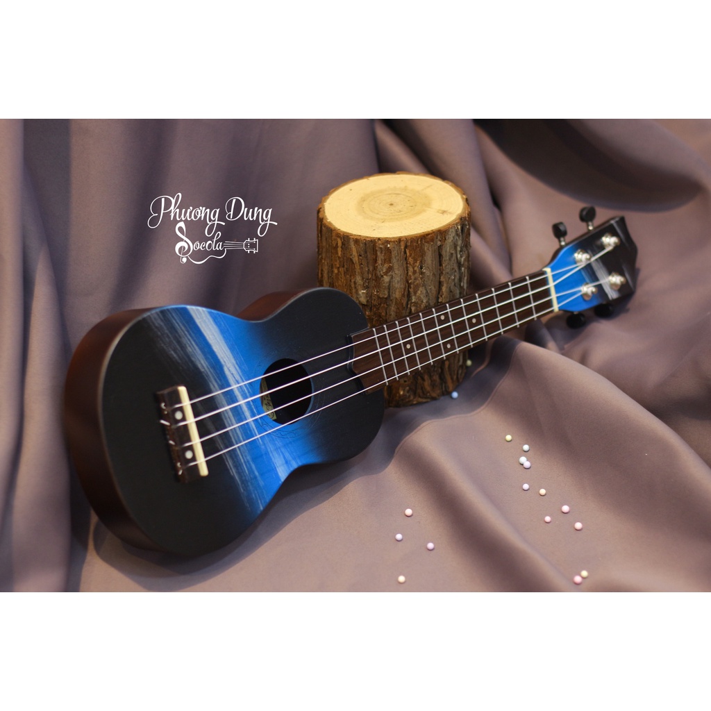 Đàn Ukulele Aloha Size Soprano